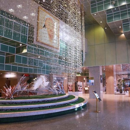 Chinggis Khaan Hotel Ulan Batur Dış mekan fotoğraf