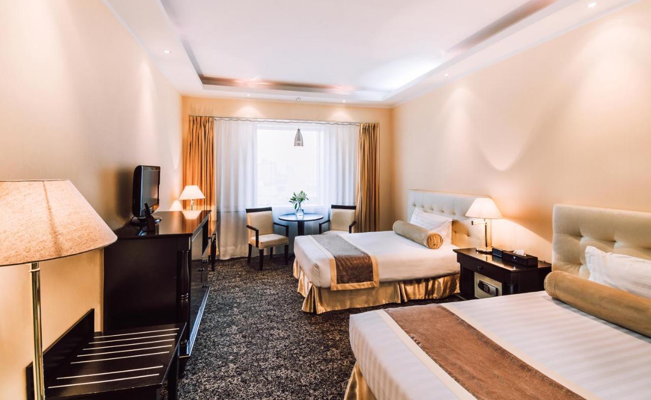 Chinggis Khaan Hotel Ulan Batur Dış mekan fotoğraf