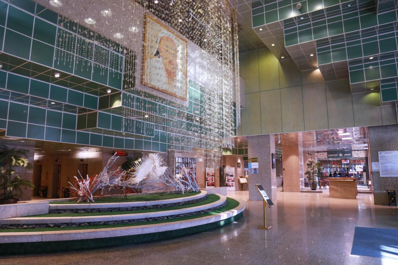 Chinggis Khaan Hotel Ulan Batur Dış mekan fotoğraf